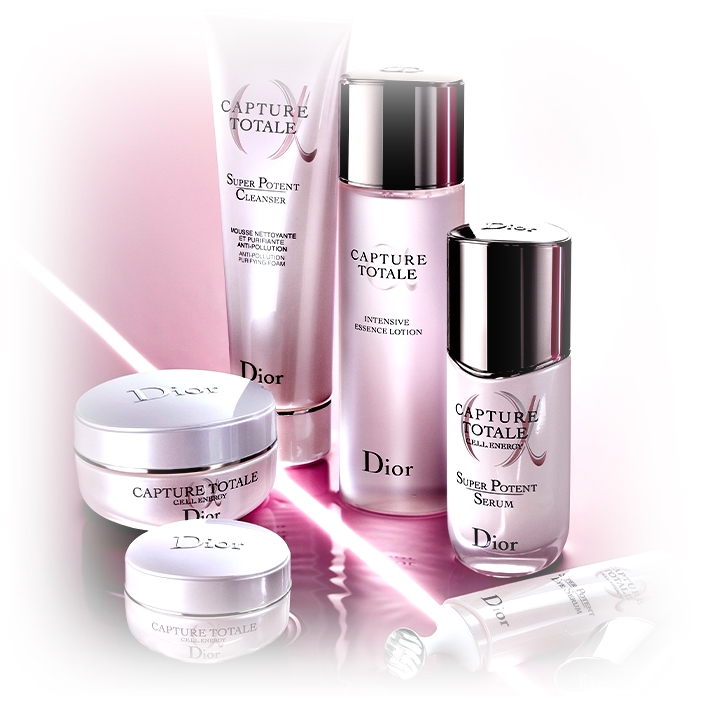  [DIOR] 건강한 빛! 디올 NEW 캡춰 토탈 인텐시브 에센스 로션 샘플링 이벤트~5.8