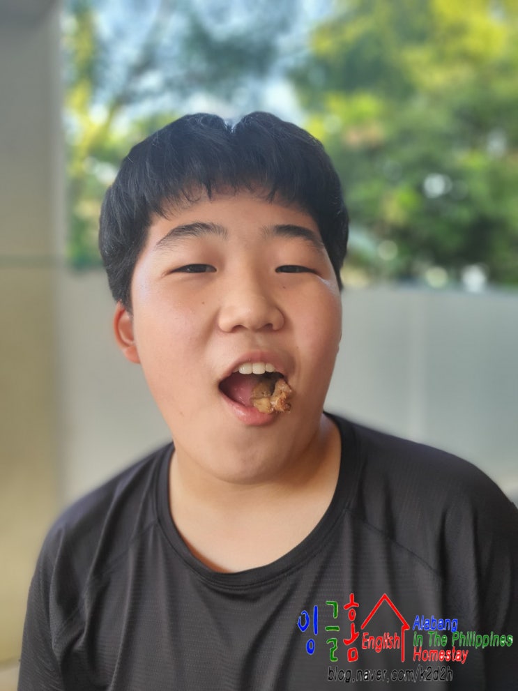  필리핀 유학 2022년 5월 2일 월요일 일상~