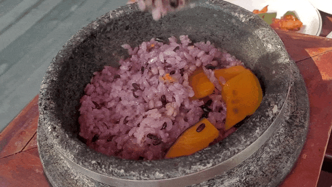 두물머리 돌솥밥집에서 맛있는 점심 먹었어요^^ 두물머리 돌솥밥집에서 맛있는 점심 먹었어요^^