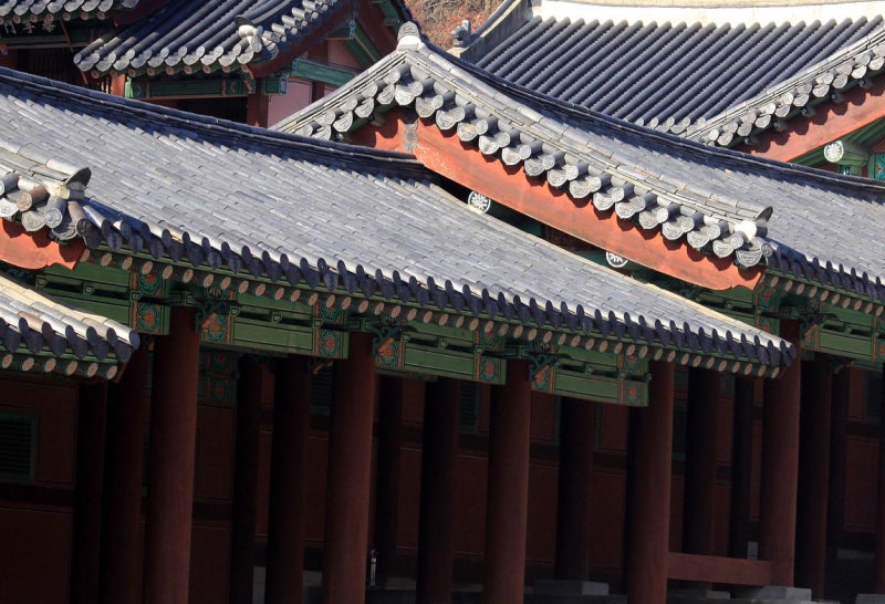 메가 방수에서 알려주는 전통 기와 와 처마 지붕의 역사 : 네이버 블로그