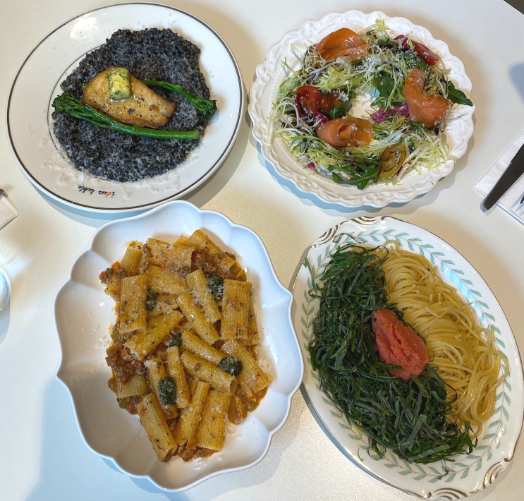  홍대 소담상회에서 소상공인 작가들의 재료로 만든 브런치 맛보기