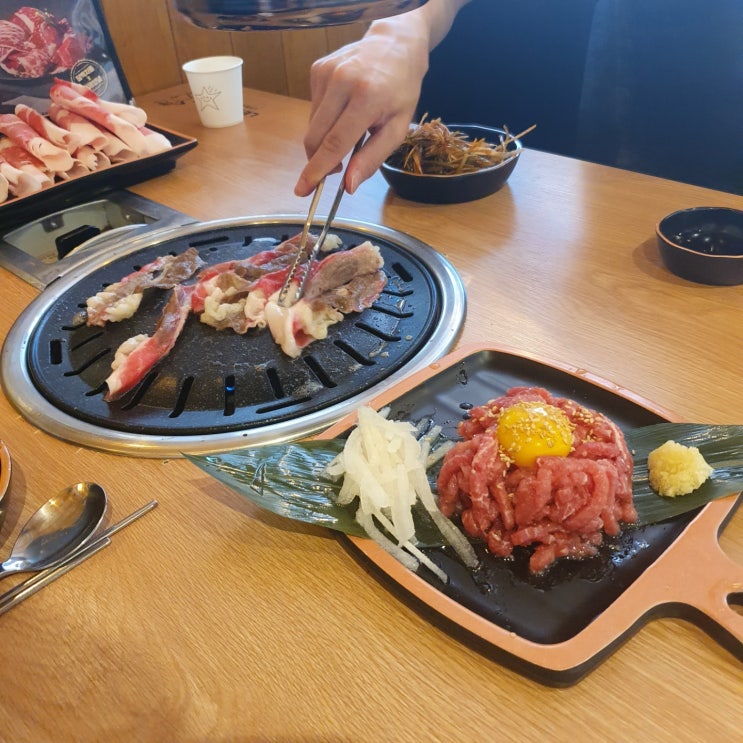  창원 북면 차돌박이 맛집 이차돌 감계점
