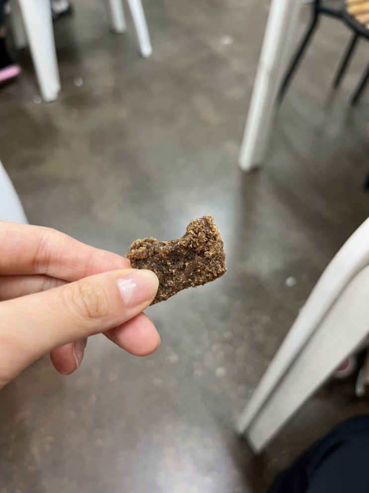  100% 식물성 고기 고기대신 맛있는 녀석들 비건 육포