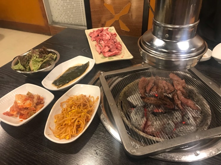 [맛집/용인상하동] 기흥 상하동 소갈비살이 맛있는 고기 맛집 덩거리