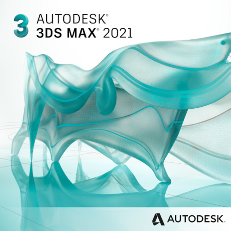 [필수Util] autodesk 3ds 맥스 2021 정품인증 다운로드 및 설치법