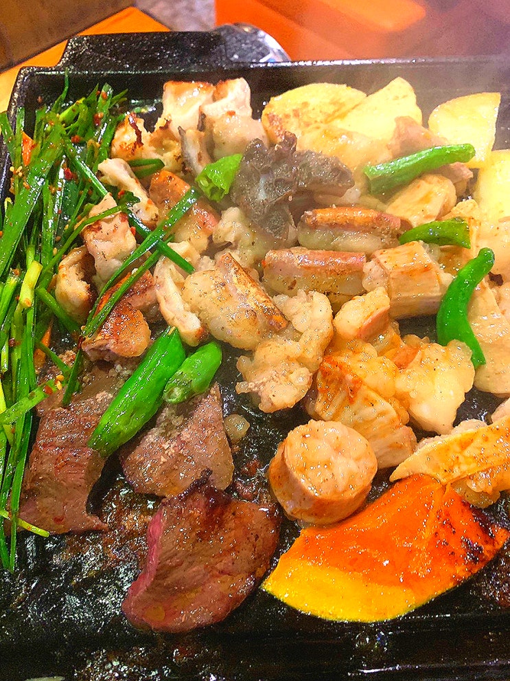  [홍대입구역] 소곱창 맛집 : 노루목 황소곱창