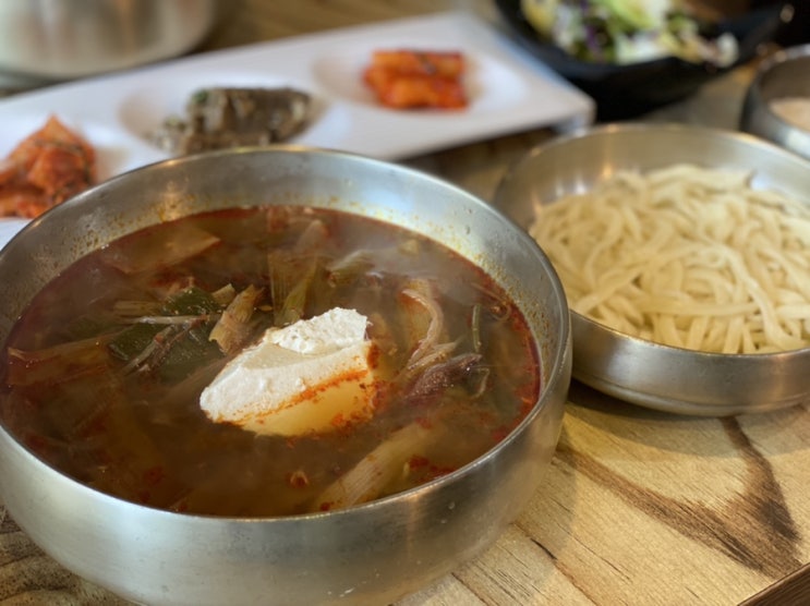  사당에서 한식으로 든든하게 먹고플 때 꼭 찾게 되는 곳!!! 동네맛집 부엌쟁이
