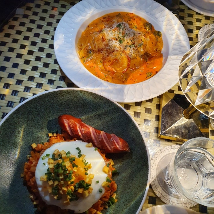  합정맛집 _ 분위기 좋은 합정파스타 ‘스케줄(Schedule)’