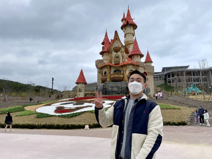 실외 마스크 착용 해제! 서울 롯데월드, 부산 롯데월드에서 마스크 벗어도 될까? YES BUT PLEASE