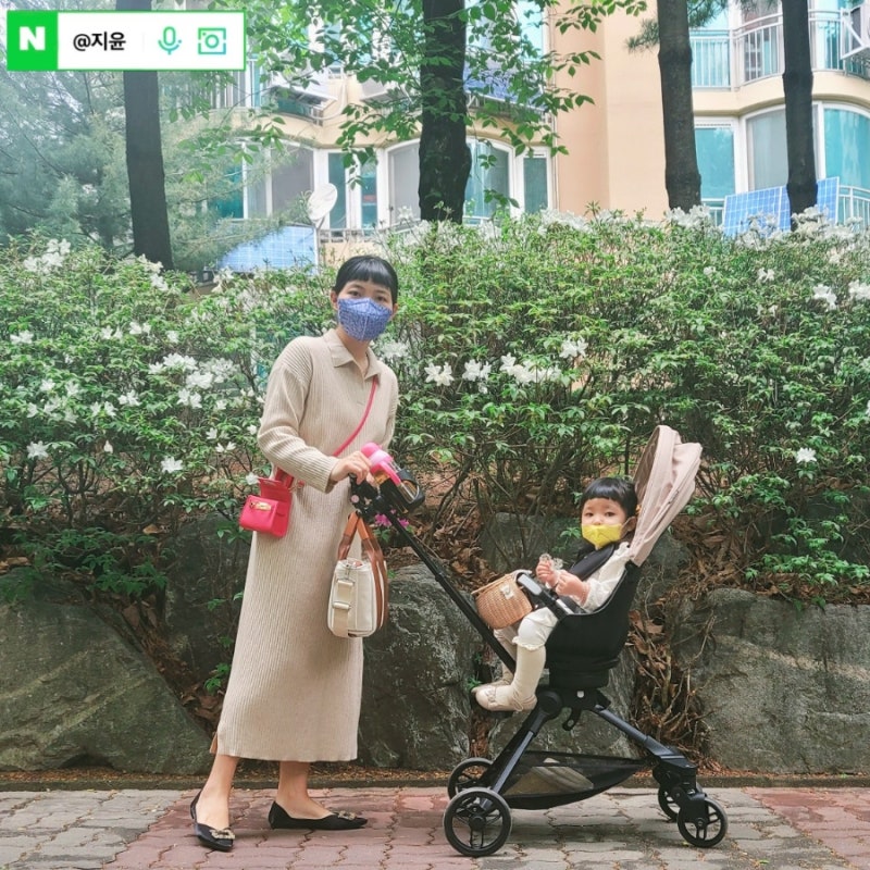 신나는 나들이 아기 유모카 트라이크 추천, 와이업 위드플러스2