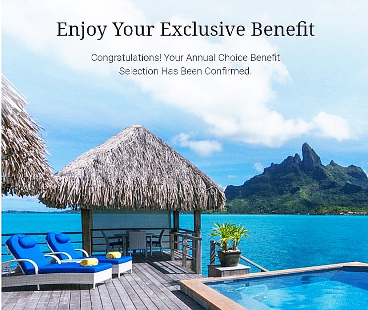  [Marriott] Annual Choice Benefit (ft.50박,75박)