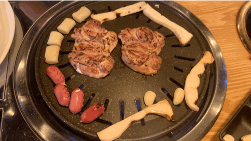  대구 방천시장 맛집 | 신세계 닭구이 & 닭내장탕