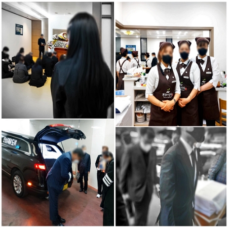  인천길병원장례식장 가족추모공원 501호특실 상조업체 진심 닿은 이유