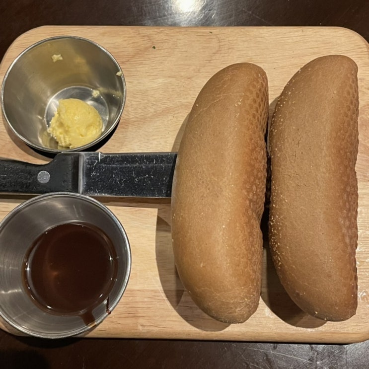  (삼성역) 아웃백스테이크하우스