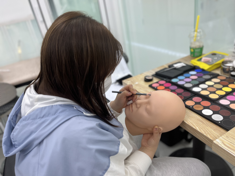 부평메이크업학원 합격의 길