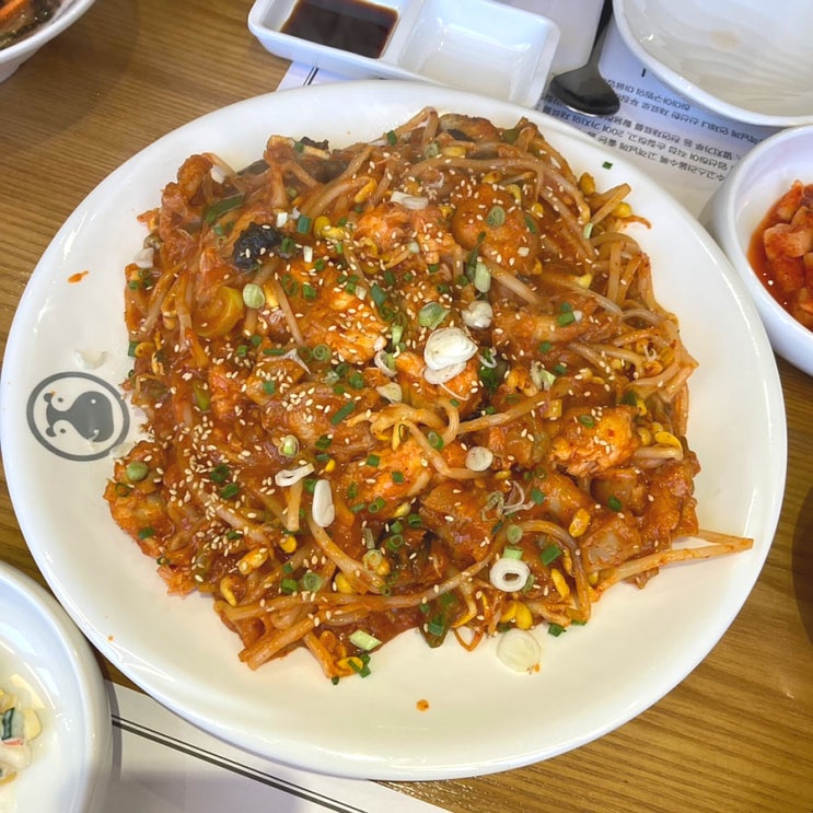 광주 상무지구 맛집 '하마아구찜'에서 든든한 식사 광주 상무지구 맛집 '하마아구찜'에서 든든한 식사
