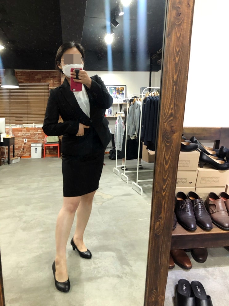  면접정장대여 살로토 인천점 여자면접복장 추천해요