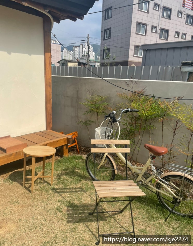 [현풍 카페] 흑임자라떼가 맛있는 스몰버드