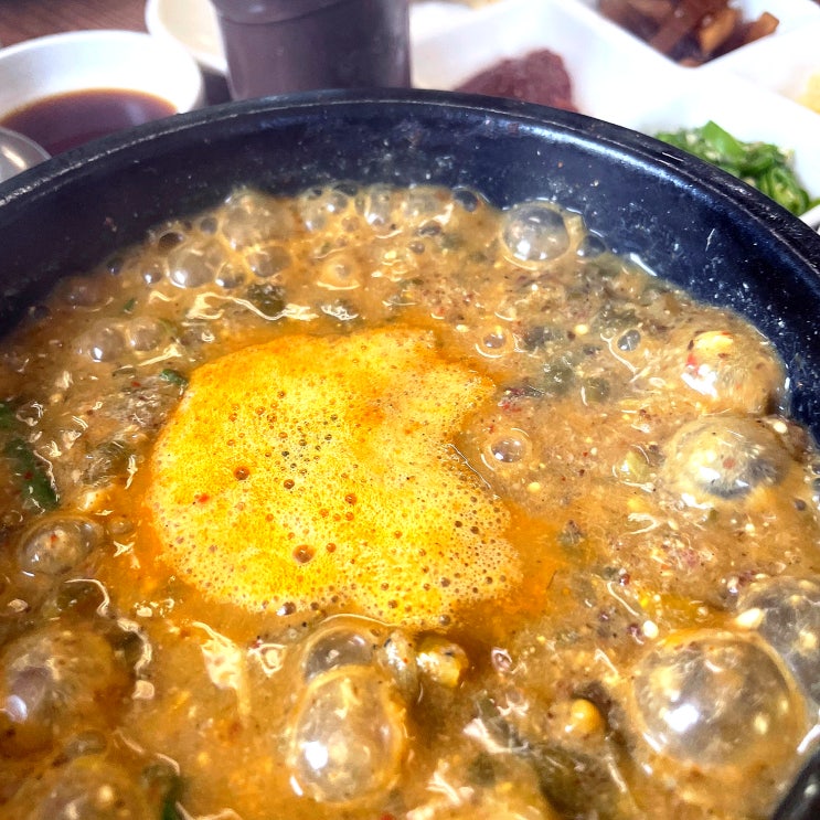  포천 서울추어탕, 아는사람만 가는 추어탕 맛집
