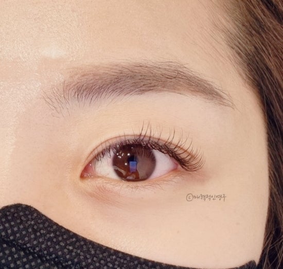  마포속눈썹 연장 추천 클로이's 속눈썹 만족 후기 ෆ