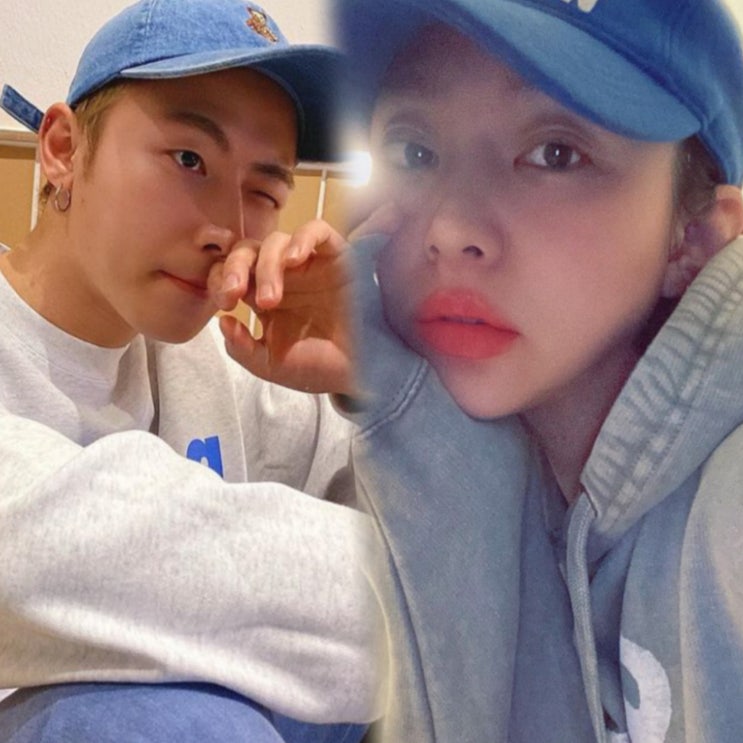 유권 전선혜 결별 10년만에 결혼 친구 블락비 모델 프로필 나이 차이 고향 인스타