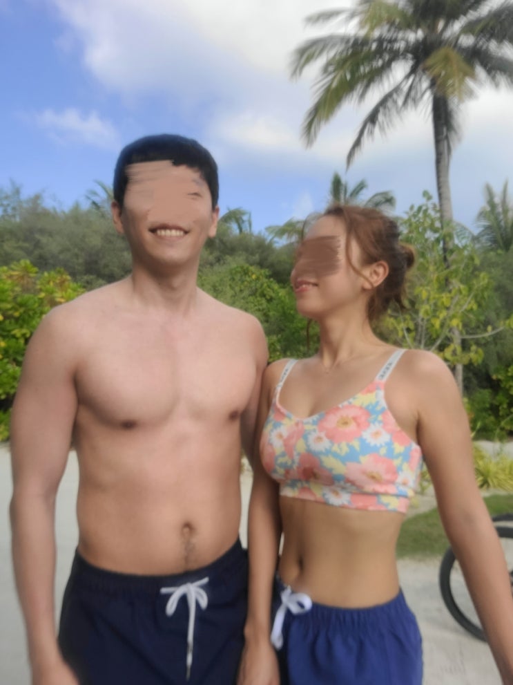  몰디브 오젠리조트 - 무동력해양스포츠, 테니스장, 허니문디너