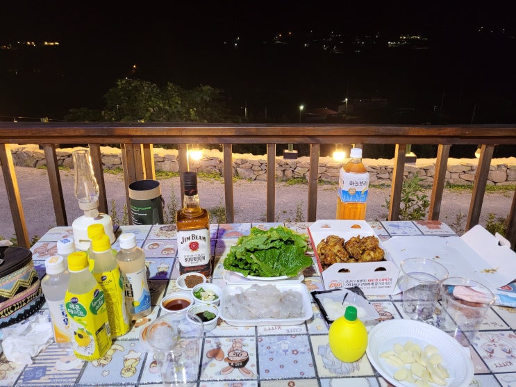  청산도 여행기록 (청산도배편/청산도숙박/청산도차량/청산도 여행펜션/여행펜션 내돈내산)