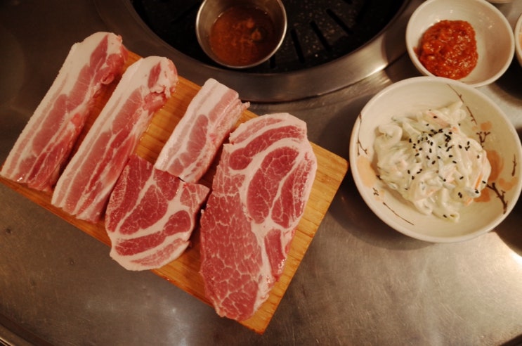  [용호동 맛집] 하숙집 용호동고기집 삼겹살 부경대맛집