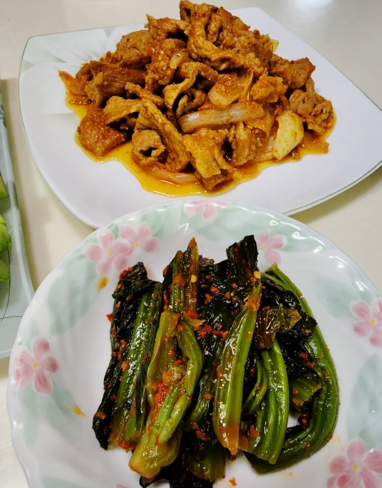  여수 갓김치 효능 알아보고 음식궁합 맞춰서 더 맛있게 먹기