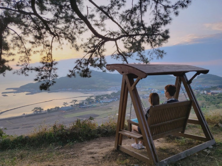  청산도 여행기록3 (서편제촬영지,범바위,