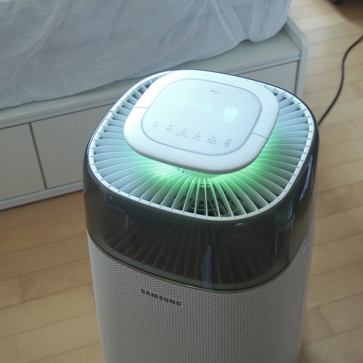  삼성 블루 스카이 3000 벌써 3년 사용했더라고요.