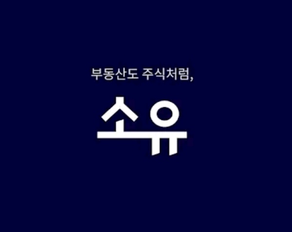 저축하듯 소액으로 월세와 매매차익까지...상업용 부동산 조각투자 거래소 '소유' 저축하듯 소액으로 월세와 매매차익까지...상업용 부동산 조각투자 거래소 '소유'