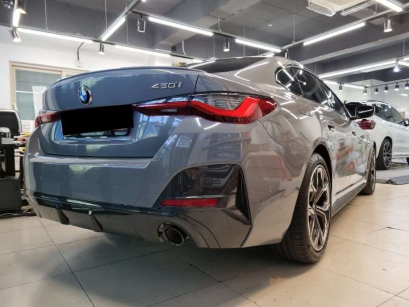 광주 광산구 / 랩핑 / BMW / 4시리즈