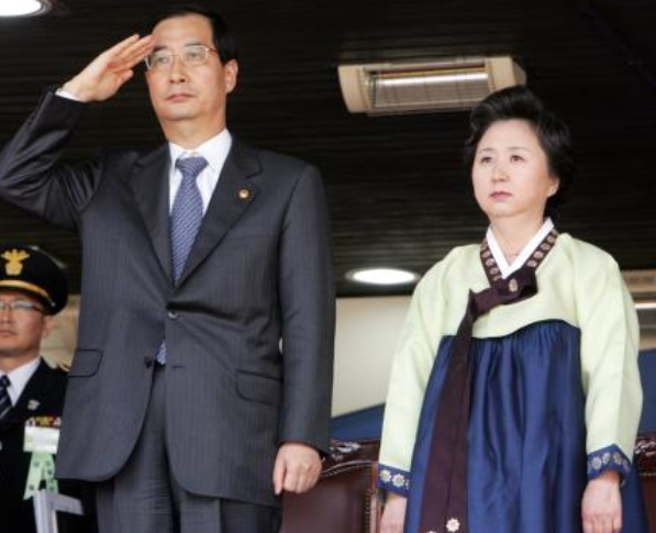 한덕수 프로필 가족 자녀 부인 재산 한덕수 프로필 가족 자녀 부인 재산