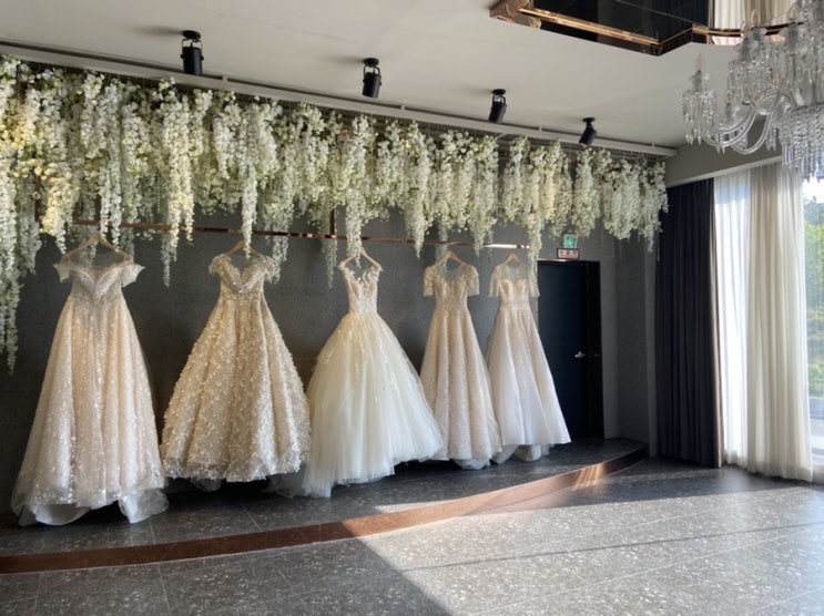  Wedding #9 울산 드벨르마리에 드레스셀렉