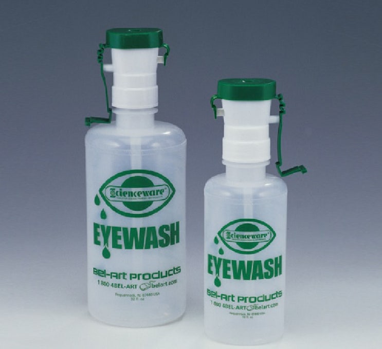  눈세척병 Eye Wash Bottle 500ml, 1000ml
