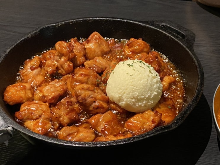  고속터미널 1등 바베큐치킨 마틸다 바베큐 치킨