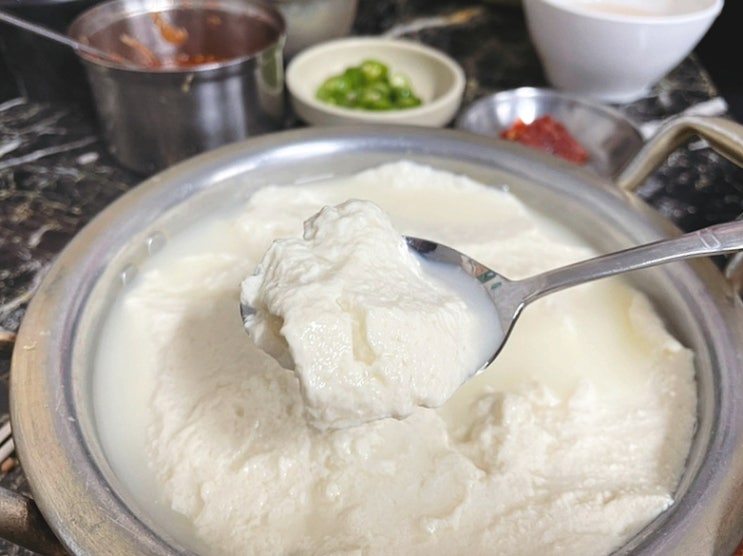  아차산맛집 원조할아버지손두부 등산하고 꼭 들러야 하는 곳! (주차장)
