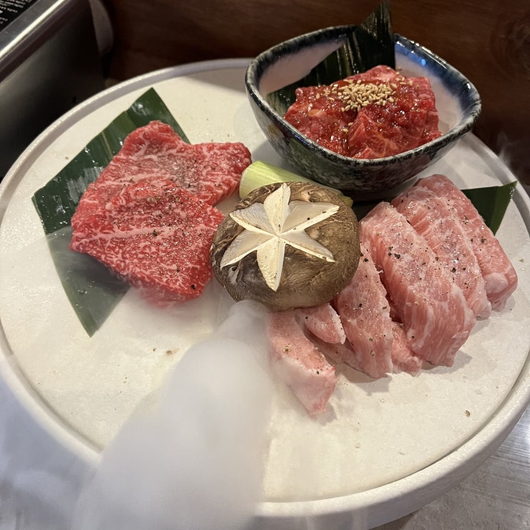 홍대 야끼니꾸 _ 토라슌 : 홍대 연남 소고기 맛집