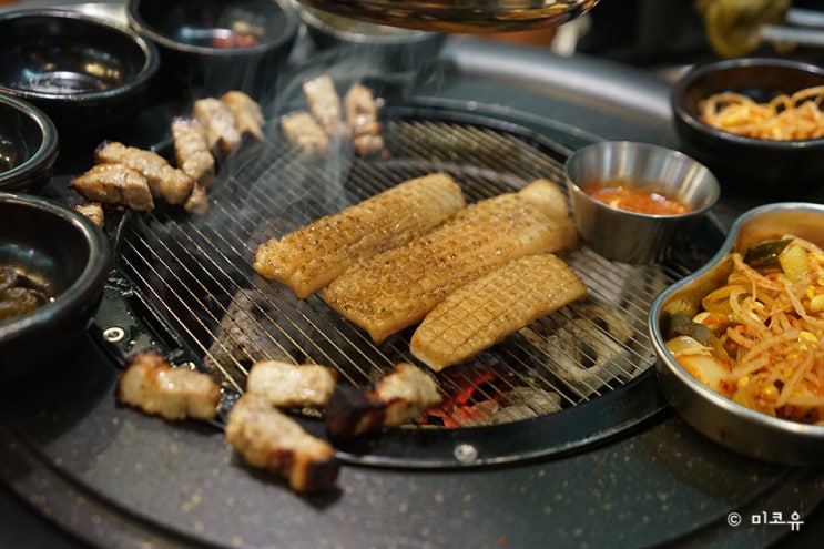  마곡역 맛집 육즙 가득 원조부안집 마곡직영점