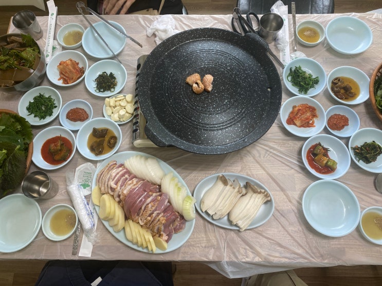  남한산성 하얀집