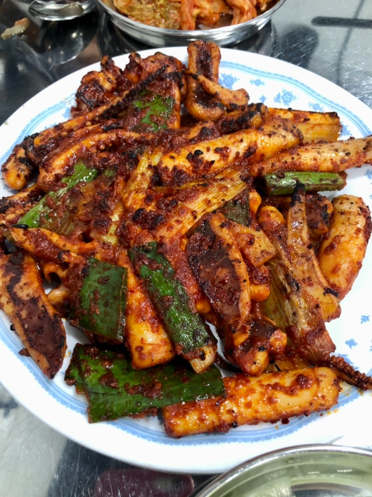  인천 센트럴파크 맛집 돈불식당 송도점 경이로운 송도고기집