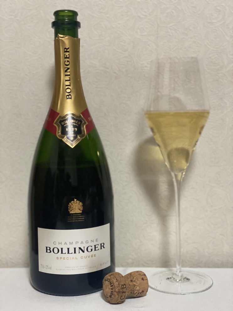 Bollinger, Special Cuvee Brut Champagne N.V.