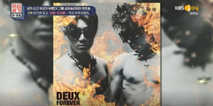 다시 한번 듀스, 그리고 김성재 (feat 말하자면) 다시 한번 듀스, 그리고 김성재 (feat 말하자면)