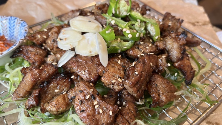 수지구청역맛집 풍덕천동맛집 :: 밥집 같은 안주 퀄리티, 풍덕천두꺼비집