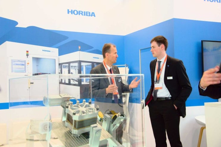  HORIBA, 수소 솔루션 소개 위해 독일 HANNOVER MESSE 전시회 참가 예정