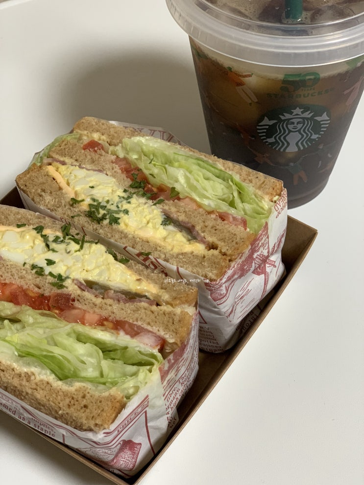  경대 도마도샌드위치 추천 대현동 경대 쪽문 맛집 추천
