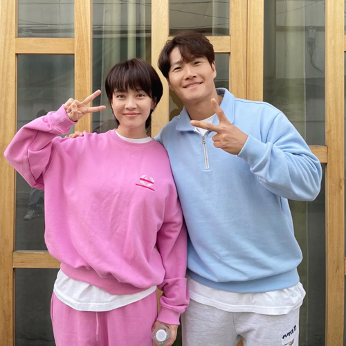  송지효 숏컷 단발 머리 내 얼굴형과 잘 어울릴까?