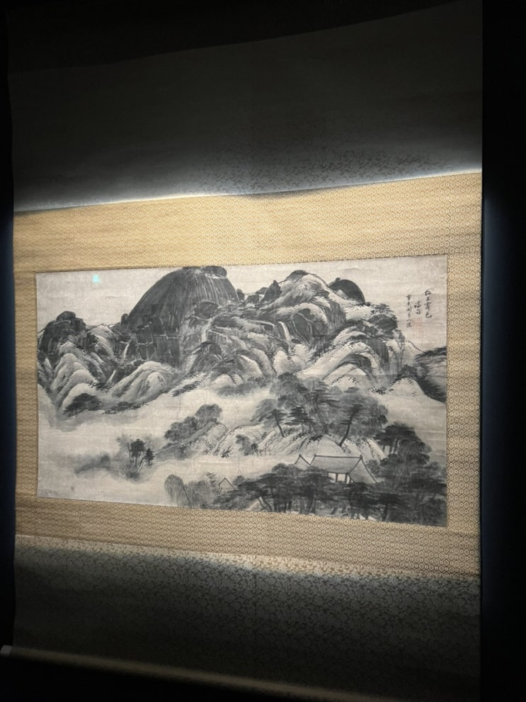  어느 수집가의 초대 - 고 이건희 회장 기증 1주년 기념전 / 미사 본스테이크