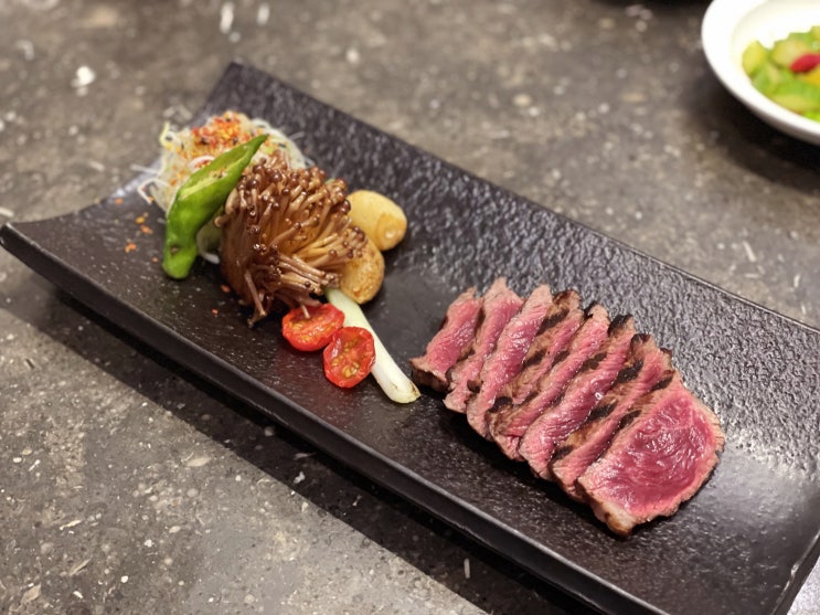  강남 룸식당 모도우 강남 한우맛집에서 프라이빗하게 먹은 디너 B코스
